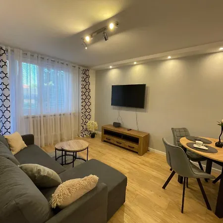 Apartamento Blisko Plazy