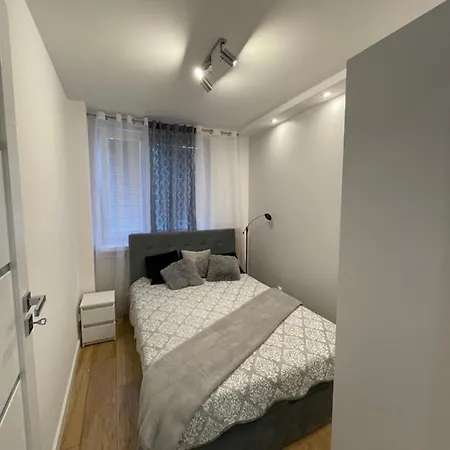 Blisko Plazy Apartamento