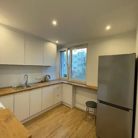 Apartamento Blisko Plazy Giżycko