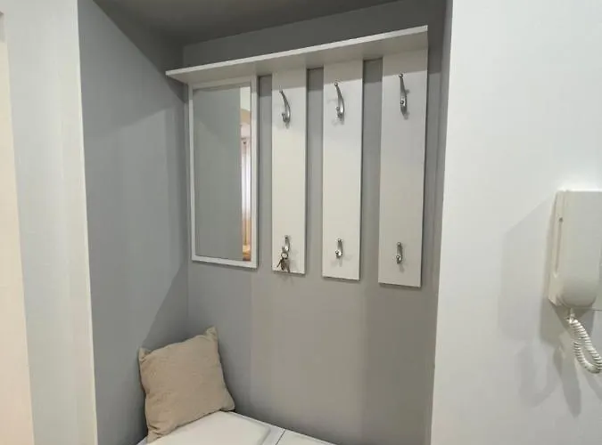 Blisko Plazy Апартаменты Гижицко